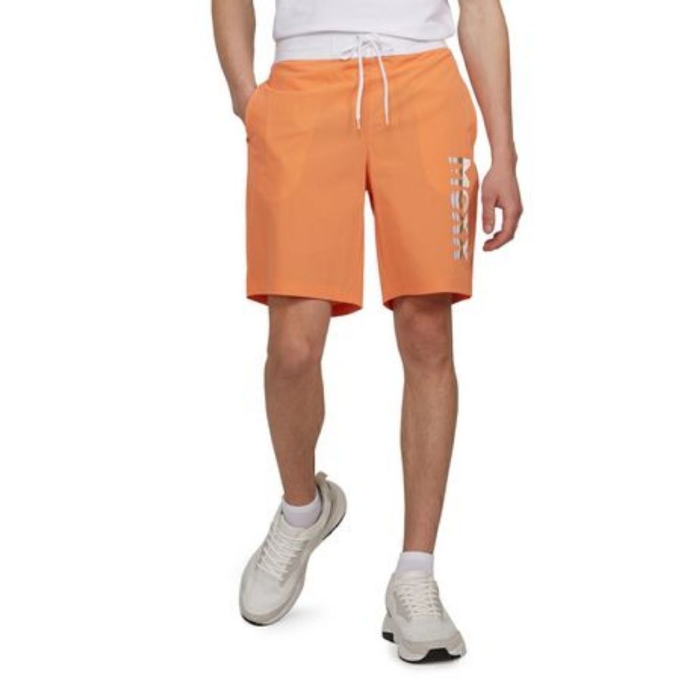 ‎Men's Size XL Mexx Tangerine Color Swim Trunks - Picture 3 of 12